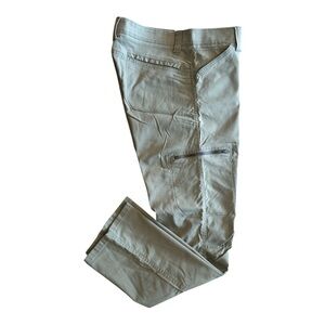 Wrangler Men's Light Tan Cargo Pants